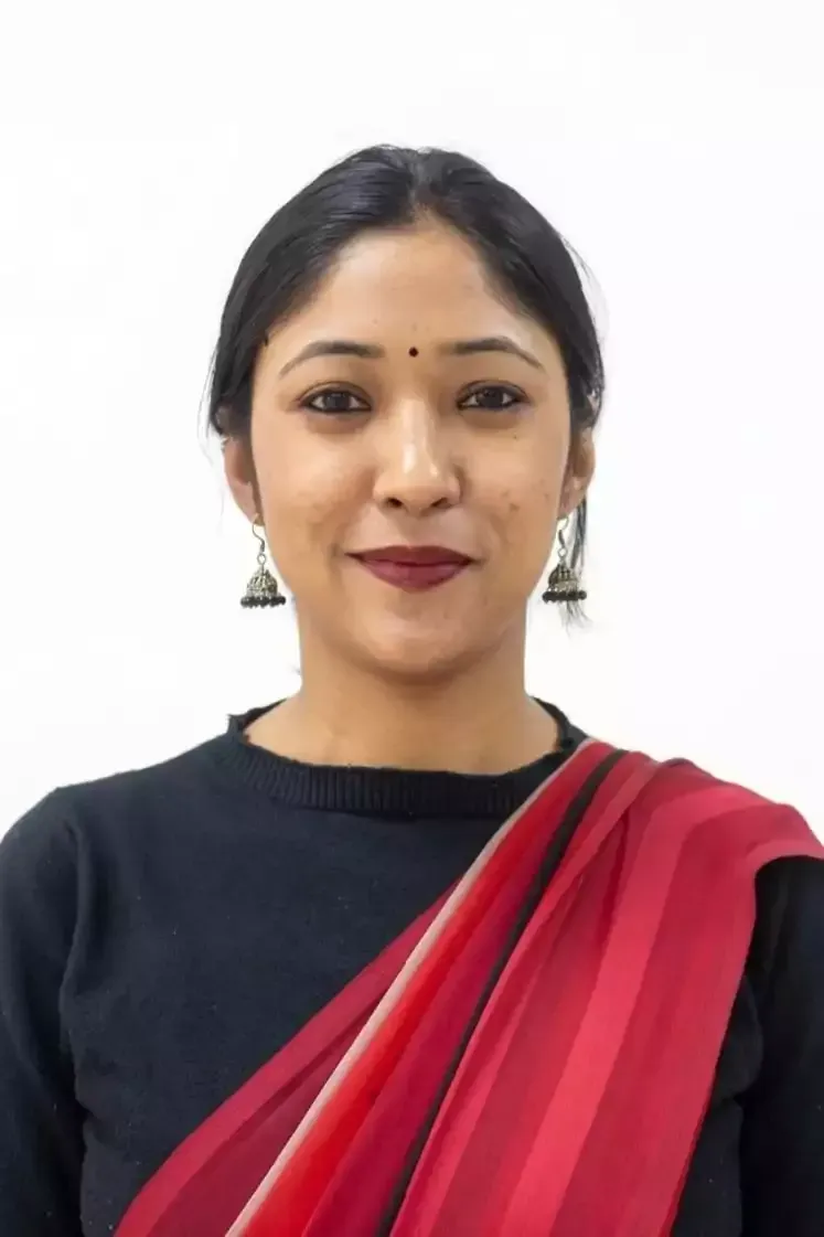 Pragati Subba Limbu