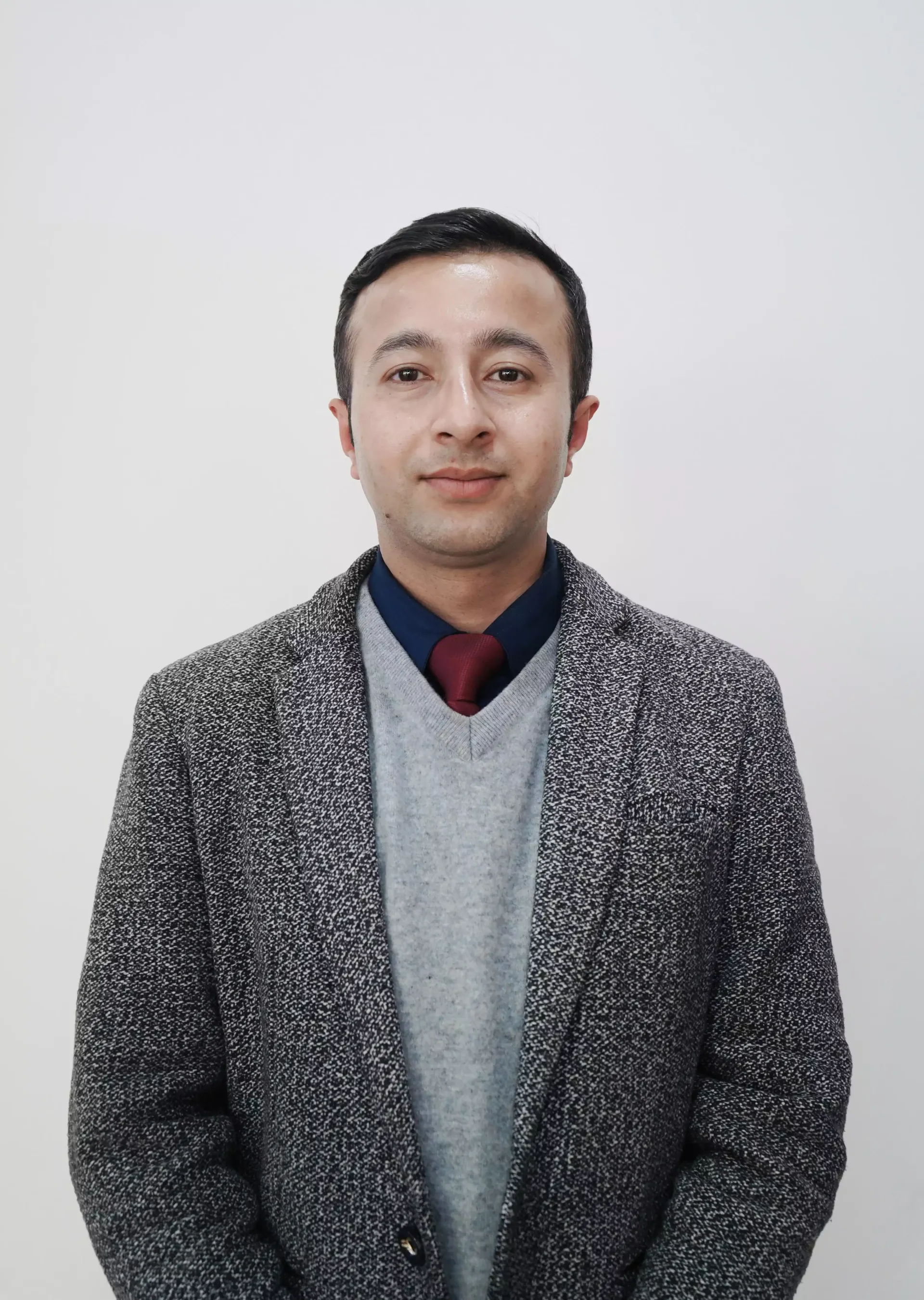 Bivek Chandra Sharma
