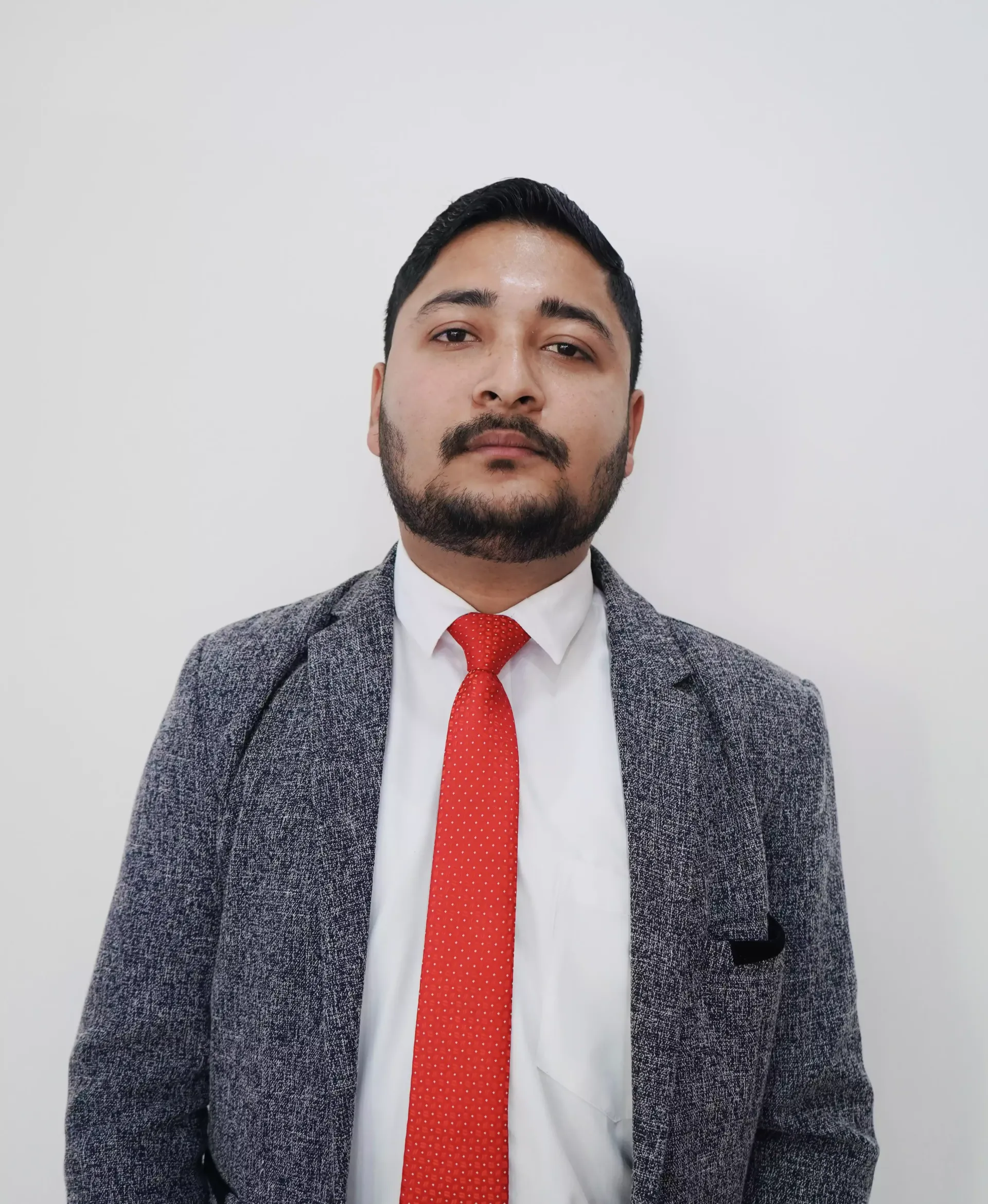 Saugat mani Rasaily