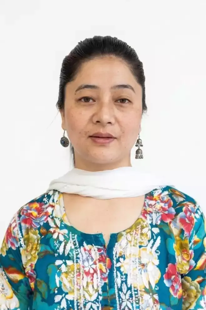 DEEKI TAMANG