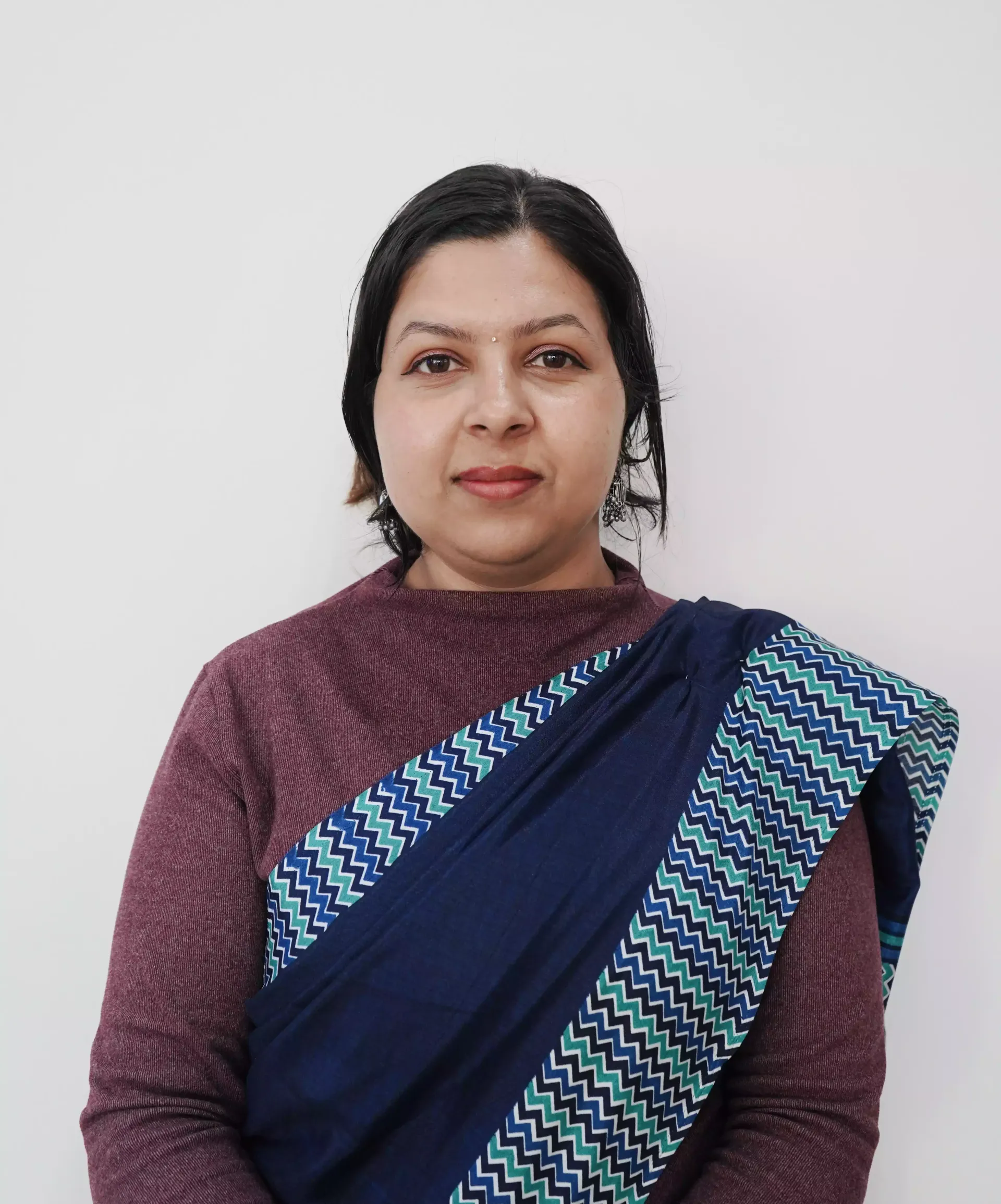Tulsha Sharma