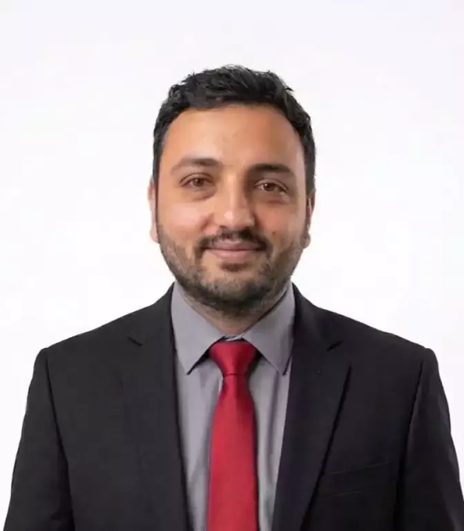 Manoj Ghimiray